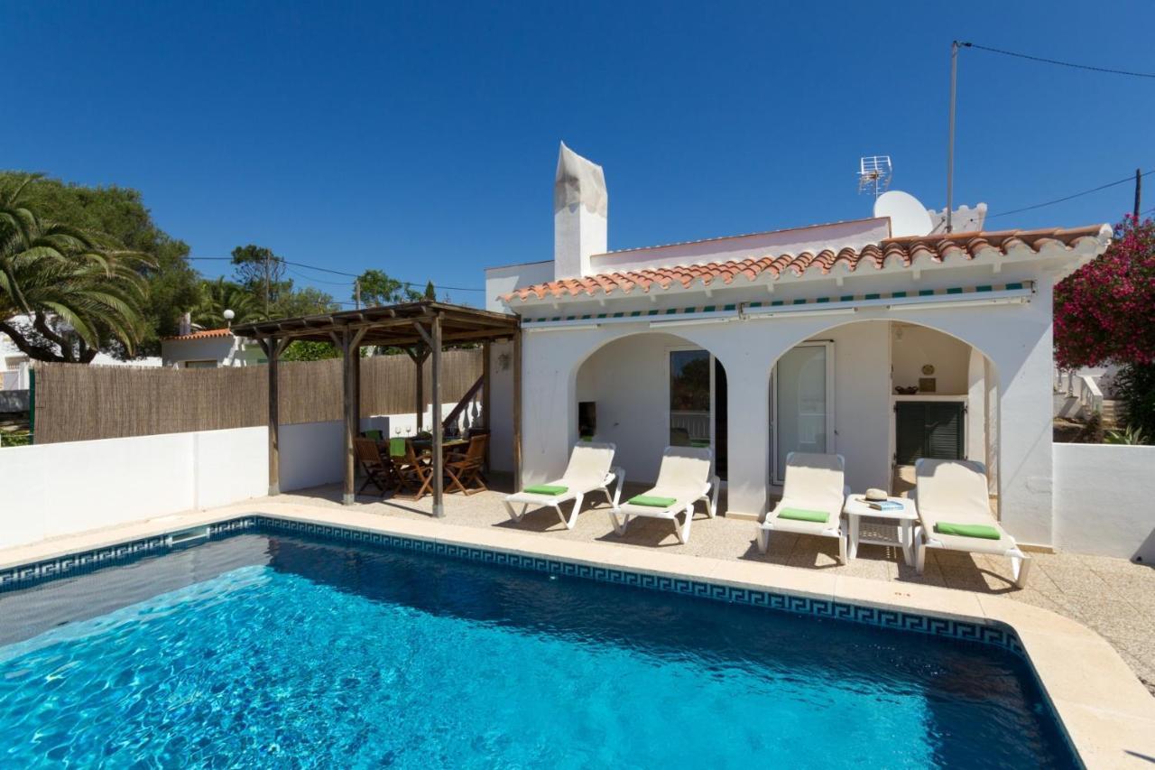Villa Serena By Mauter Villas Cala En Porter  Luaran gambar