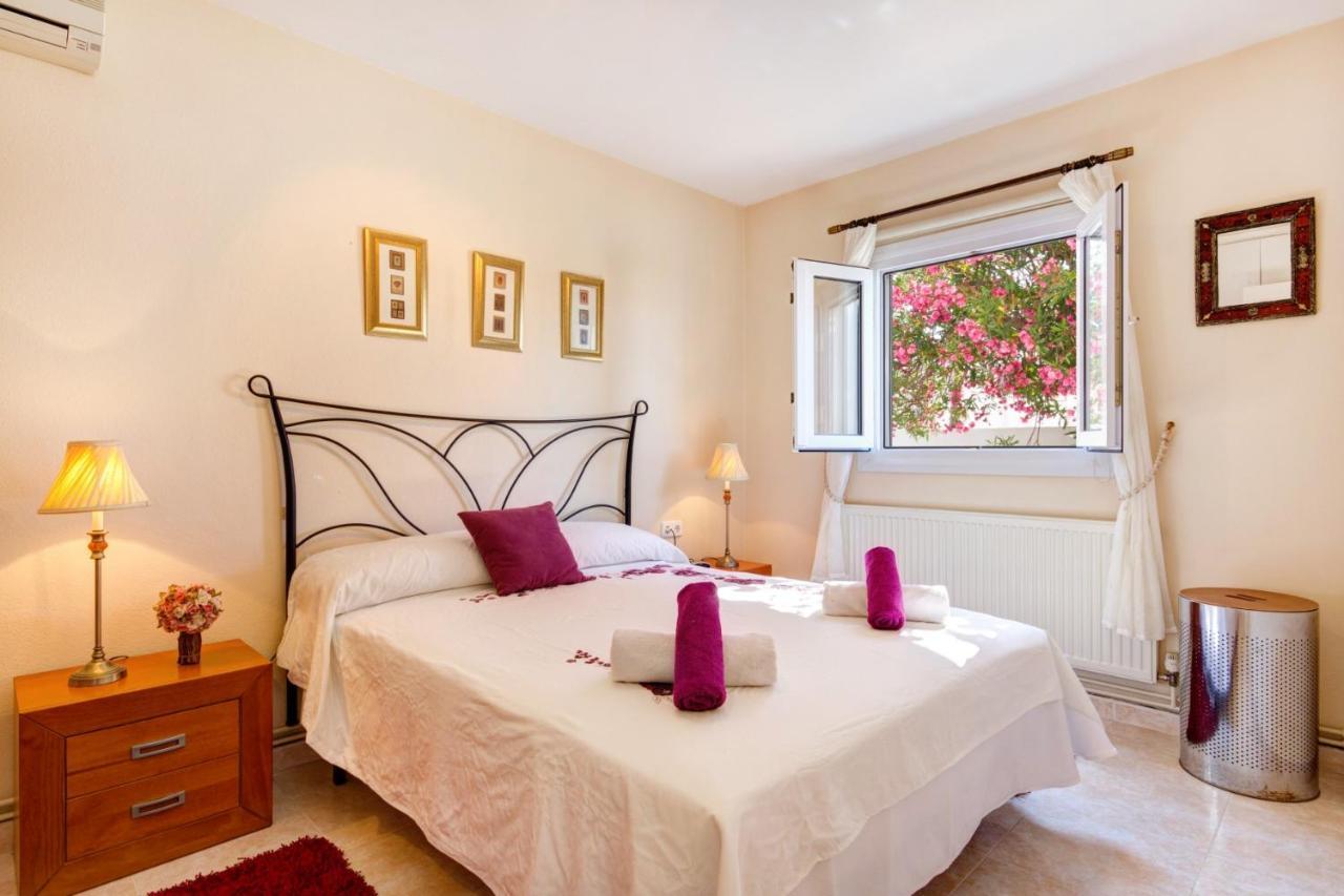 Villa Serena By Mauter Villas Cala En Porter  Luaran gambar