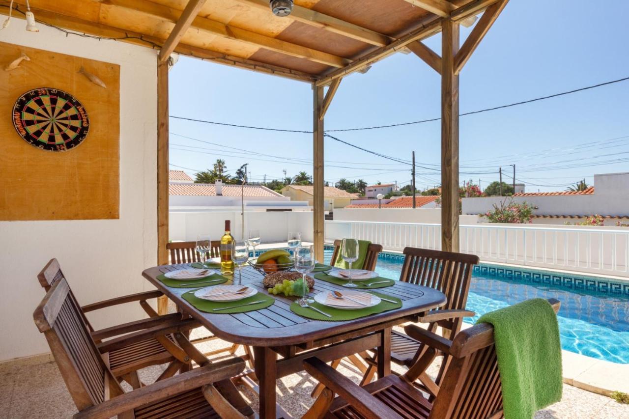 Villa Serena By Mauter Villas Cala En Porter  Luaran gambar