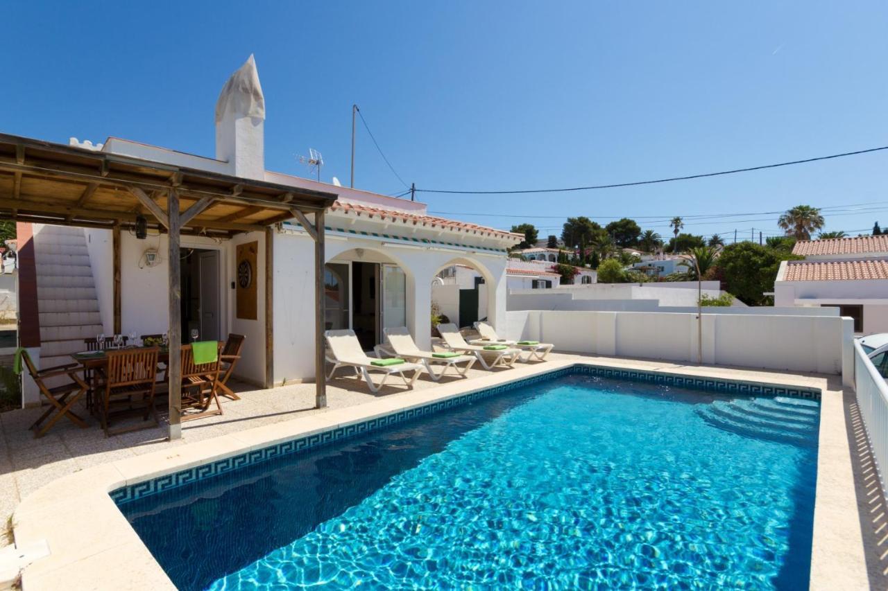Villa Serena By Mauter Villas Cala En Porter  Luaran gambar