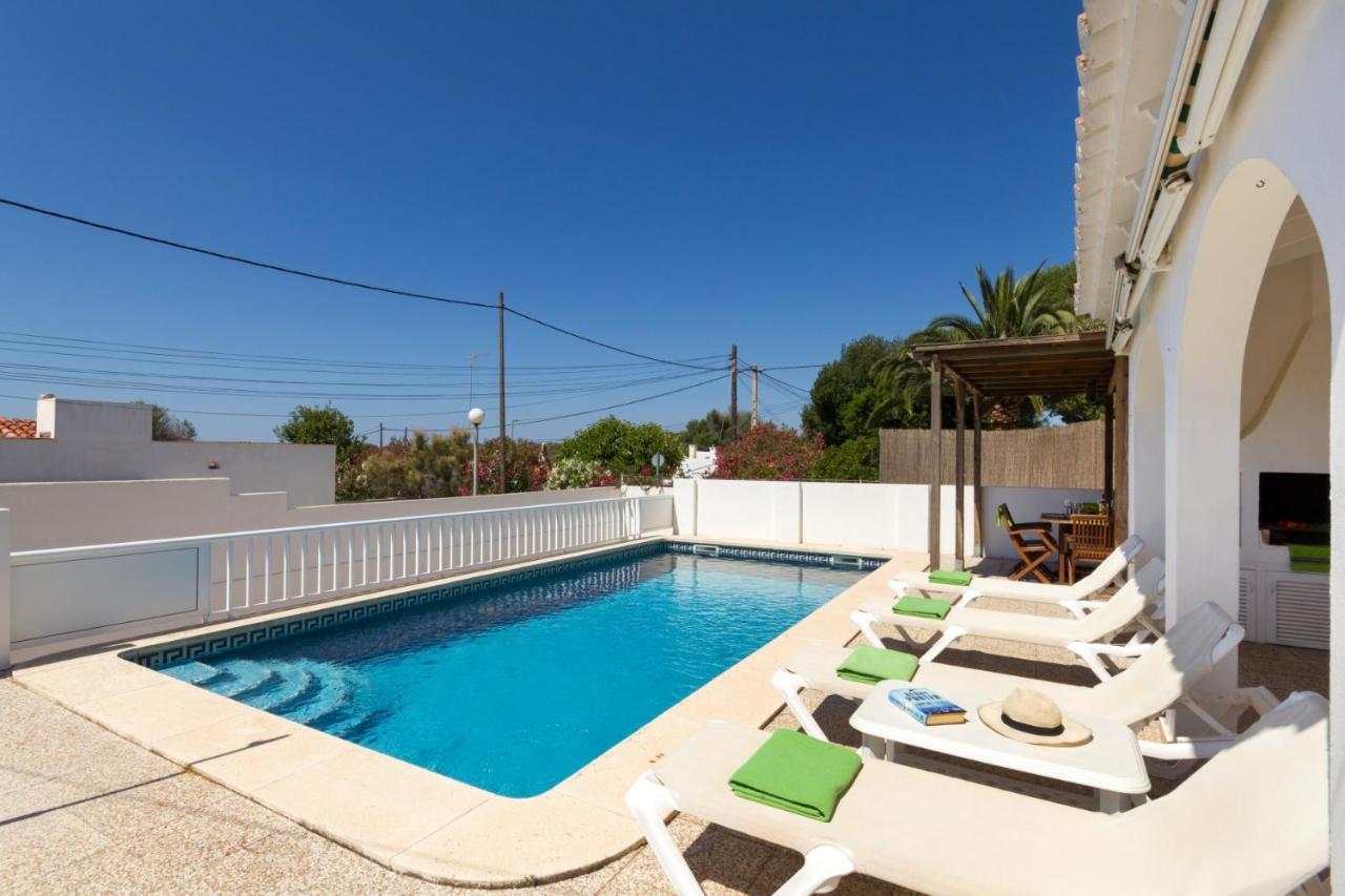 Villa Serena By Mauter Villas Cala En Porter  Luaran gambar