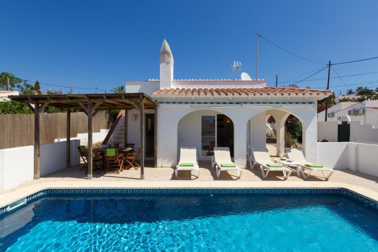 Villa Serena By Mauter Villas Cala En Porter  Luaran gambar