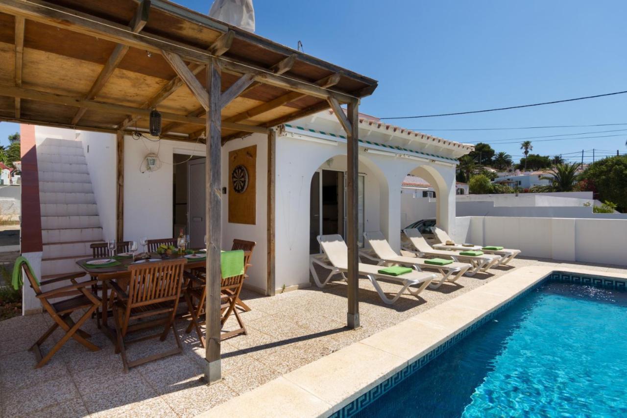 Villa Serena By Mauter Villas Cala En Porter  Luaran gambar