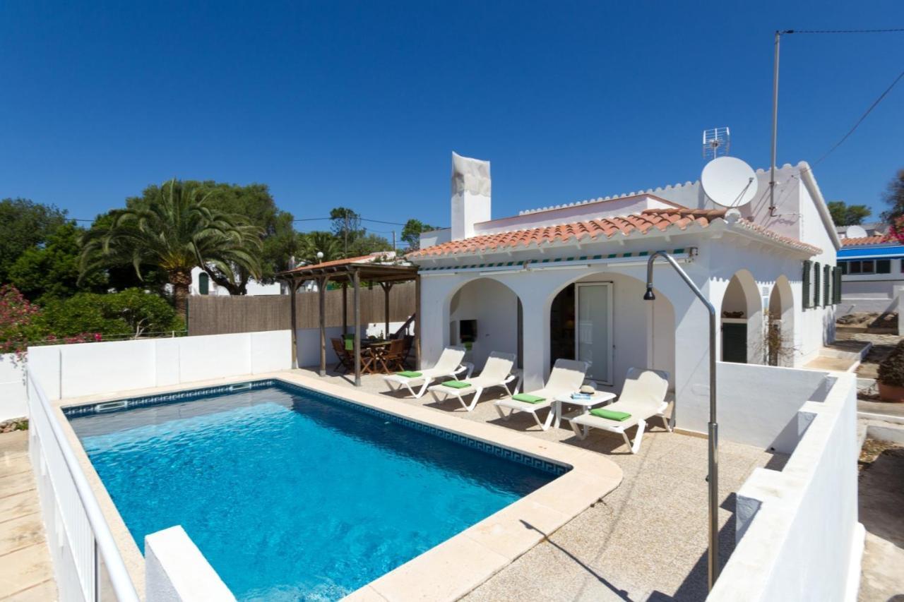 Villa Serena By Mauter Villas Cala En Porter  Luaran gambar